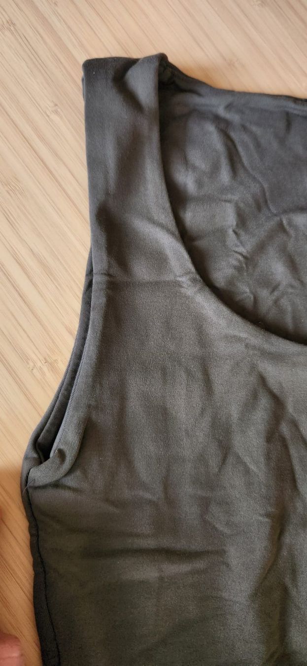 Zara Top: Damentop, Sommertop Basic Top Trägertop – Usato da Zürich venduto da syl_bhd2 2