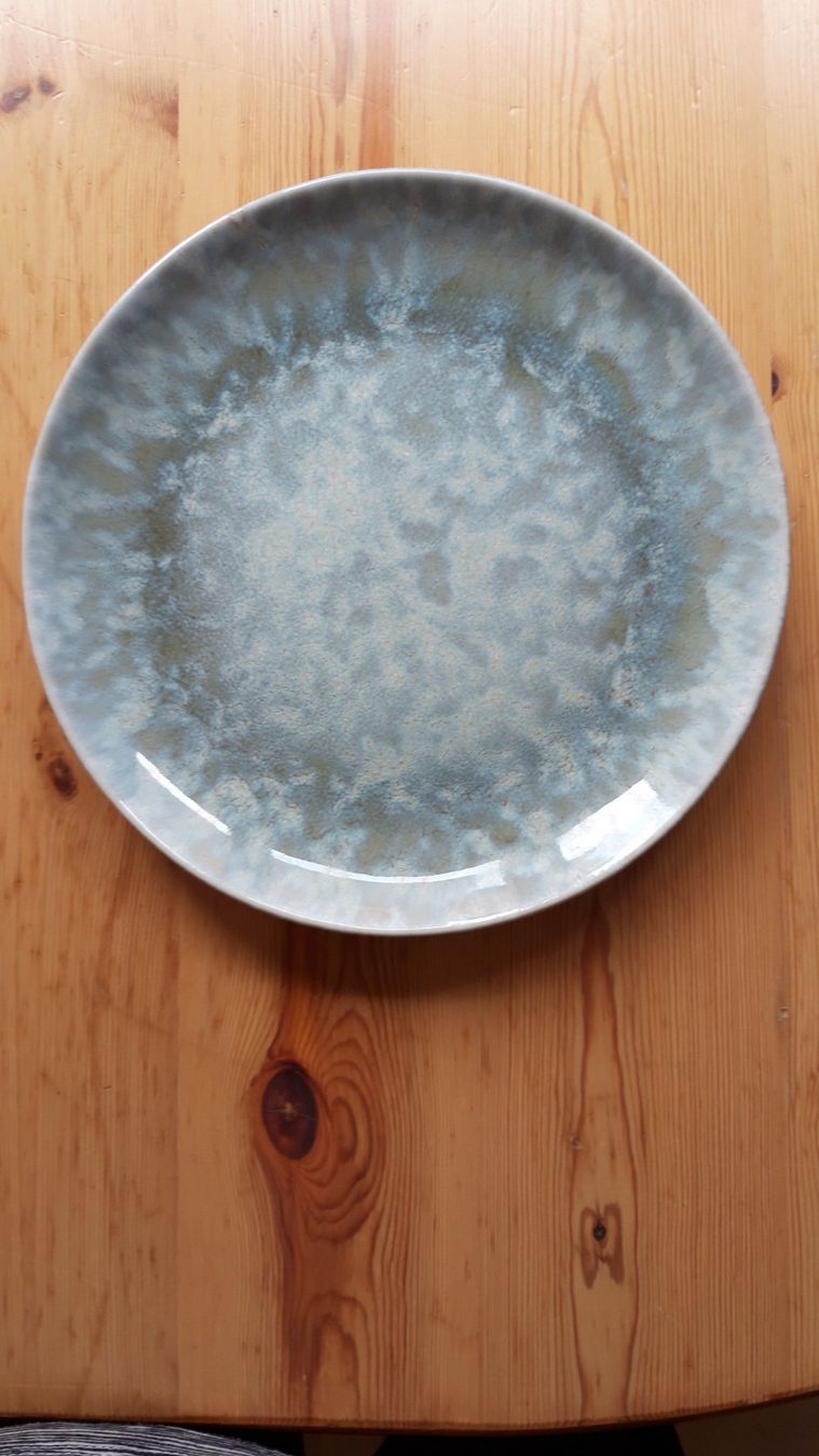 Piatti: Assiette plate Monte, design unique! – Usato da Neuchâtel venduto da marevecor