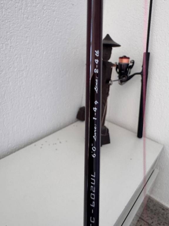 Canne da pesca: Baitcaster Felchencombo – Usato da Beinwil am See venduto da rIc4vI 2