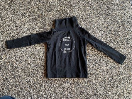 Rollkragen, Unterziehpulli von vertbaudet, Gr. 98