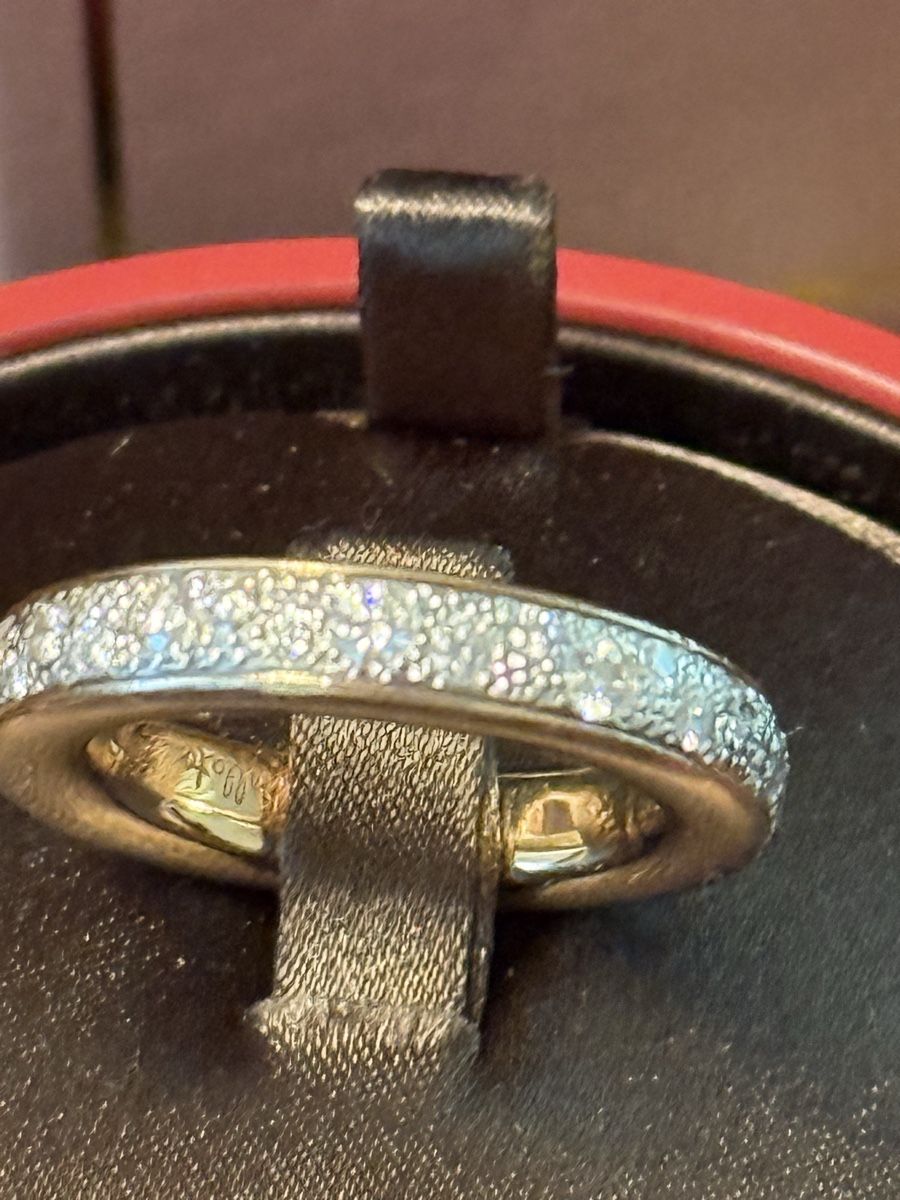 Pomellato Anelli: Pomellato Iconica Ring, Gr 53 – Usato da Dättwil AG venduto da nika8810 2
