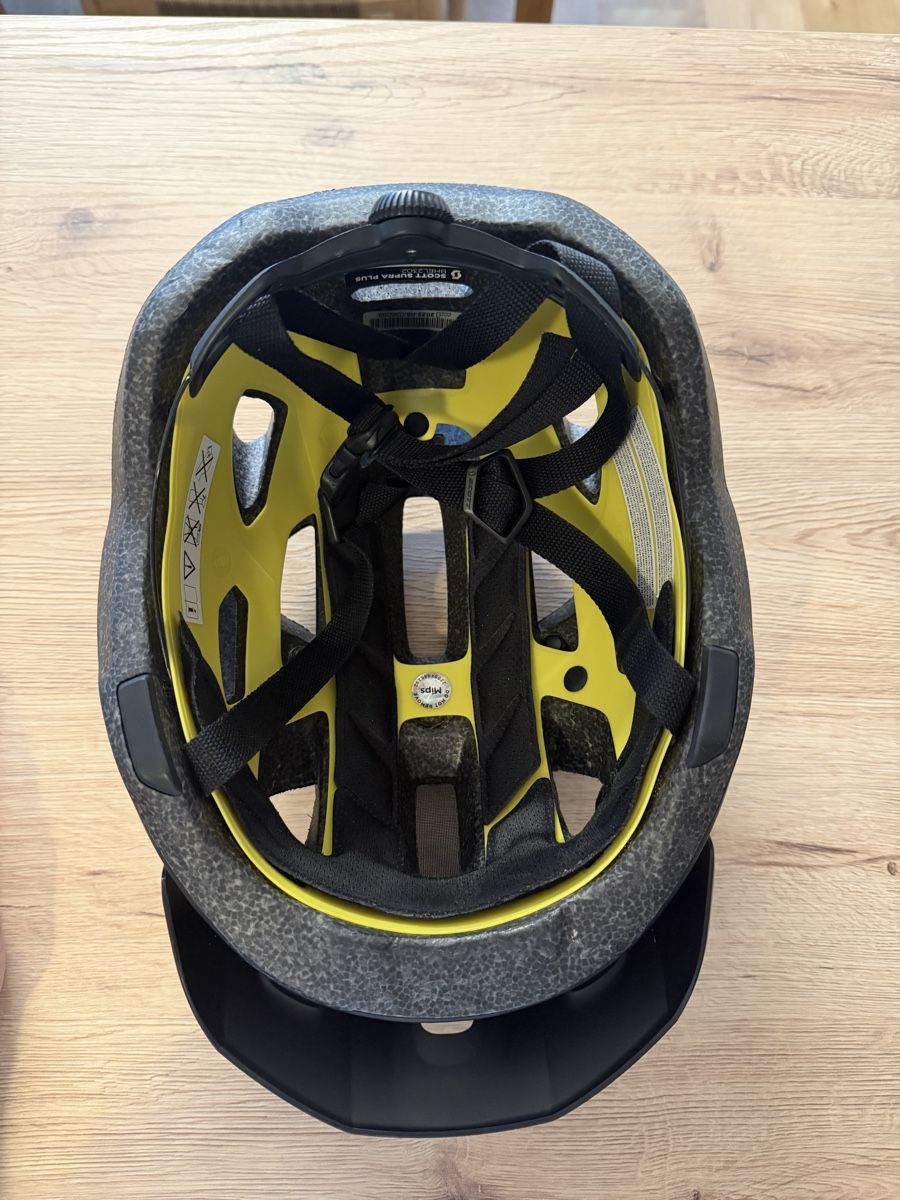 Scott Caschi: Casque Vélo Scott – Usato da Moutier venduto da beu_8jpm 4