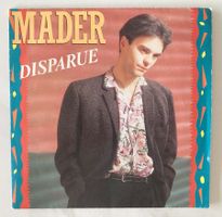 JEAN-PIERRE MADER - DISPARUE