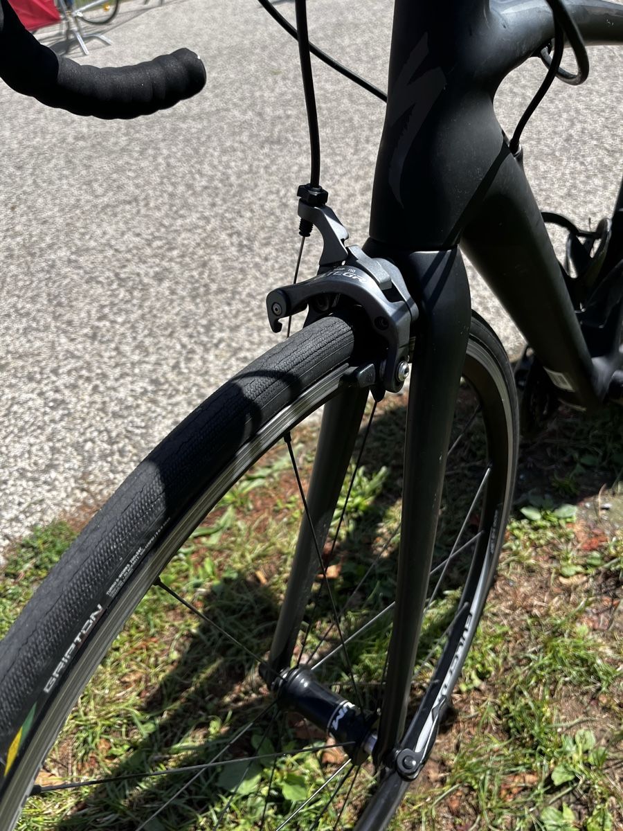 Specialized Biciclette: Specialized vélo route - Carbon frame  – Usato da ATTALENS venduto da HDT123 5