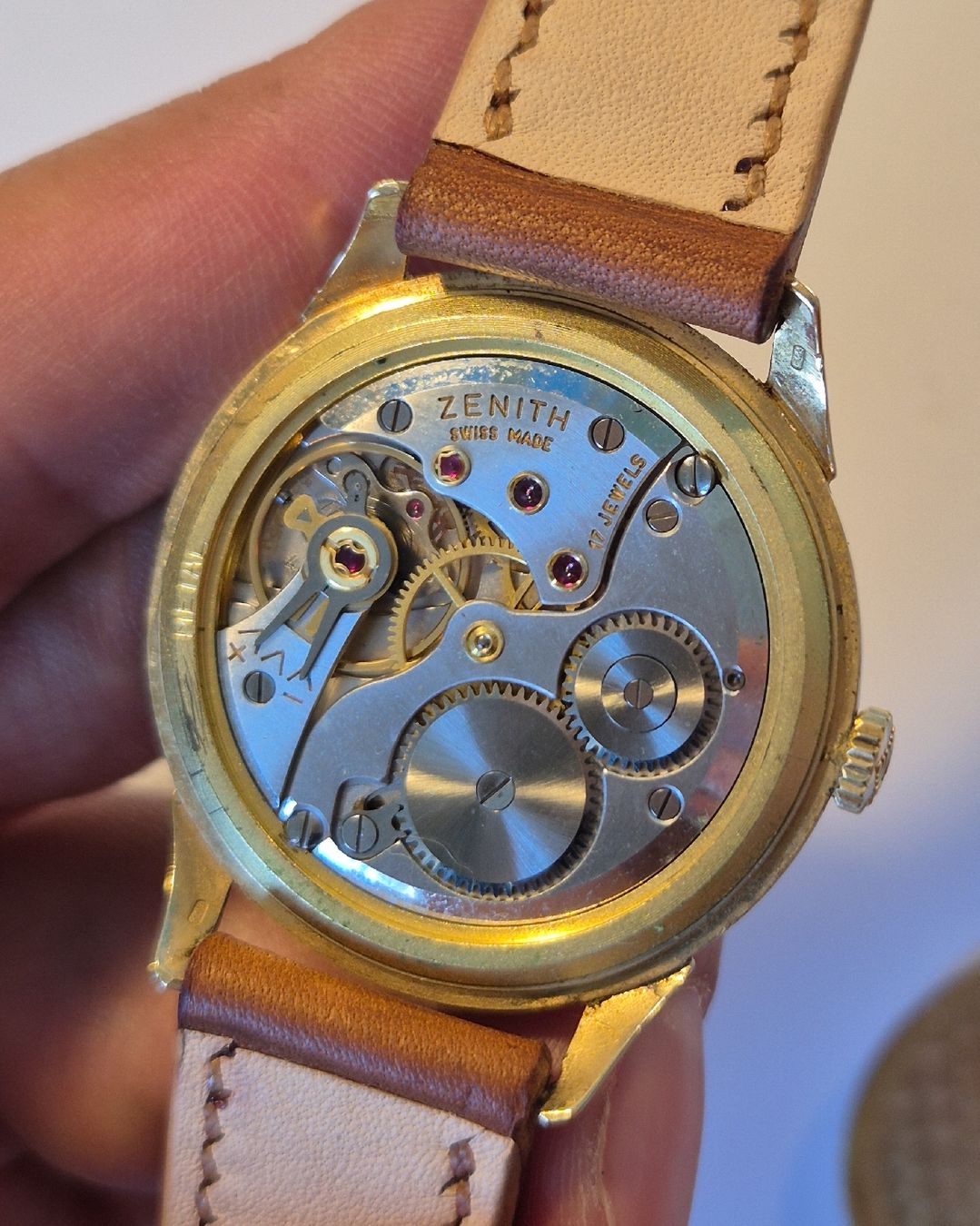 Zenith Uhren: Zenith Stellina 18k – Gebraucht aus Romanel-s-Lausanne von kev_r7mx 5