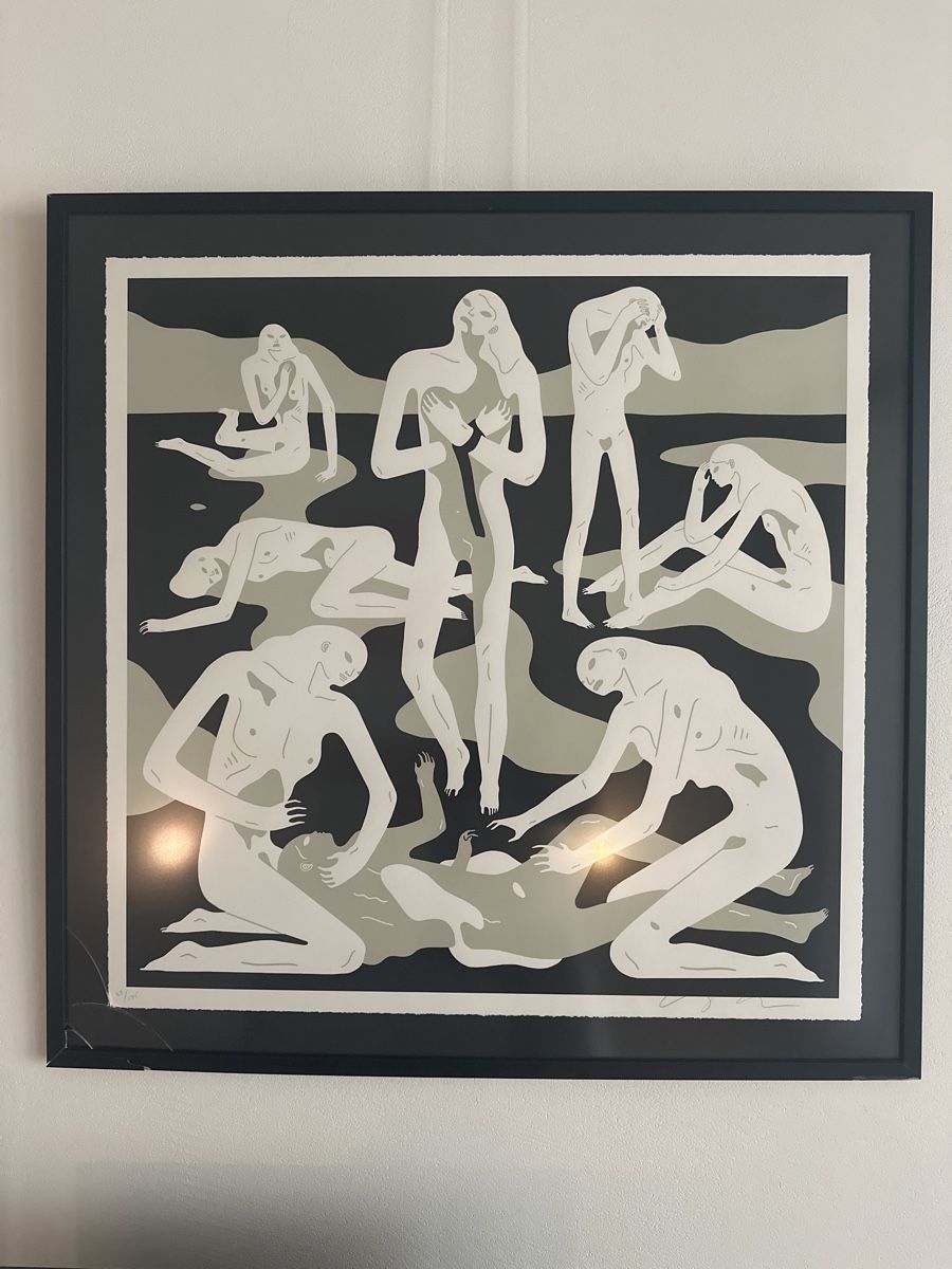 Poster & Bilder: Cleon Peterson - Virgins white – Neu (gemäss Beschreibung) aus Wallisellen von rac_sy2x 1