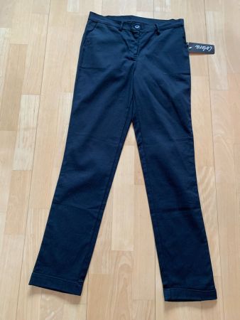 Colora Damen Hose, Gr. S, Farbe: Dunkelblau, NEU