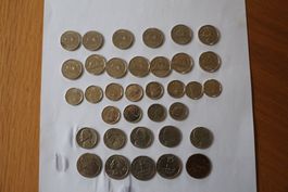 Münzsammlung - Ideal für Sammler und Investoren!