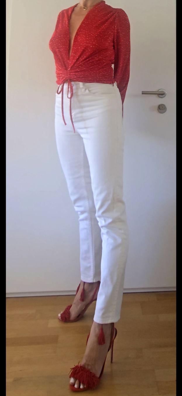 Sandro Kleiderpakete: Set: Hose Sandro, Bluse Maje – Gebraucht aus Zollikon von cae_szy7 3