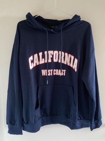Zaful Hoodie Gr. L - California West Coast