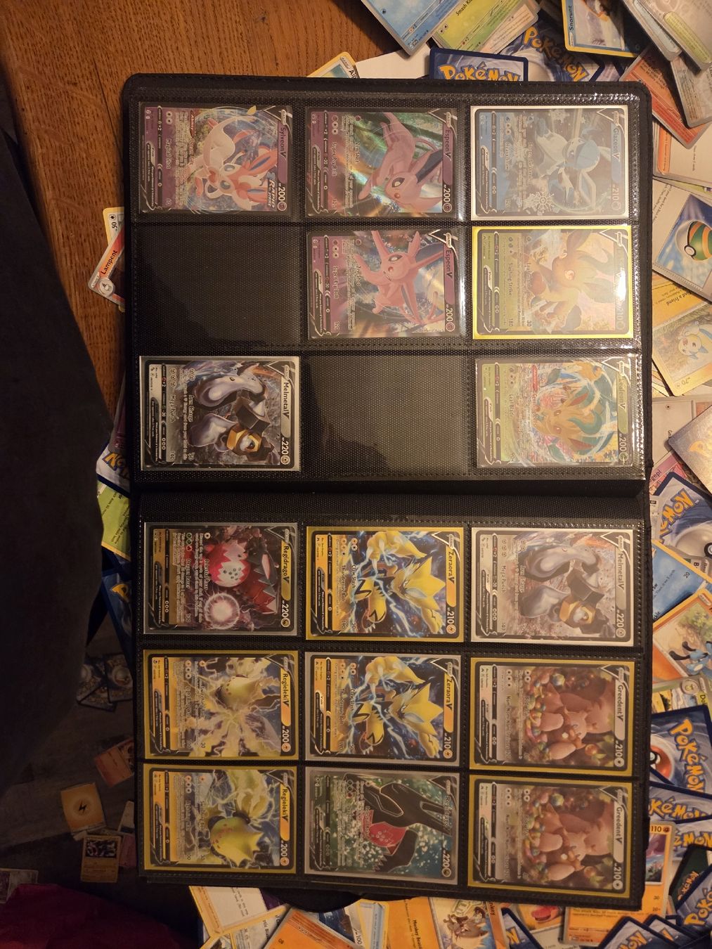 Pokémon Carte collezionabili: blinder pokémon – Usato da Champex-lac venduto da PokeTop 9
