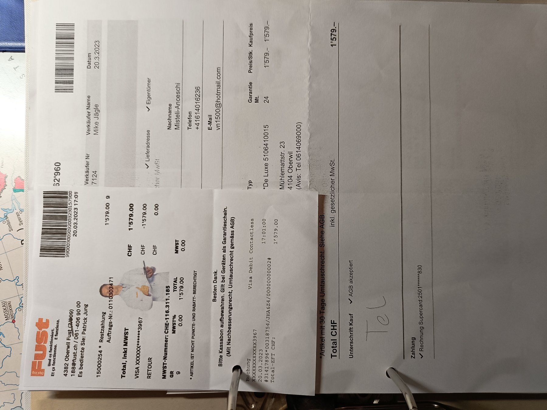 V-Zug Cucine complete: Gebrauchte Küche Piatti, Top Zustand – Usato da Aesch BL venduto da Cello60_0 8