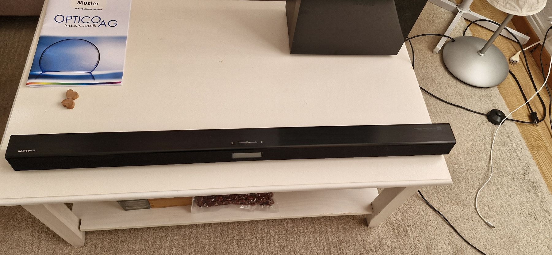 Samsung Home Cinema: Samsung Hw-H450 290 W, 2.1 Kanal – Usato da Buchs SG venduto da stevemcfly 3