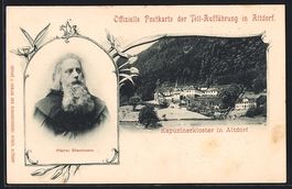 Altdorf, Tell-Aufführung, Kapuzinerklos