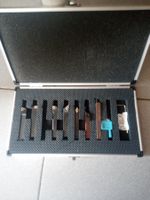 Set de burins pour tour aluminium ALDURO neuf