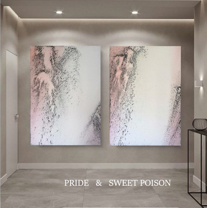 Dipinti: PRIDE- ANNA HEES – Nuovo e nell'imballaggio originale da Agno venduto da AnnaHees