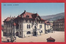VALLORBE LE CASINO