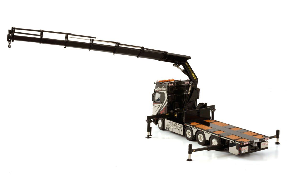 WSI Models Kit di modellismo & Modellini statici: WSI 01-3812 Scania Woodtrans – Nuovo (secondo la descrizione) da Dagmersellen venduto da FBM-Bacheli 3