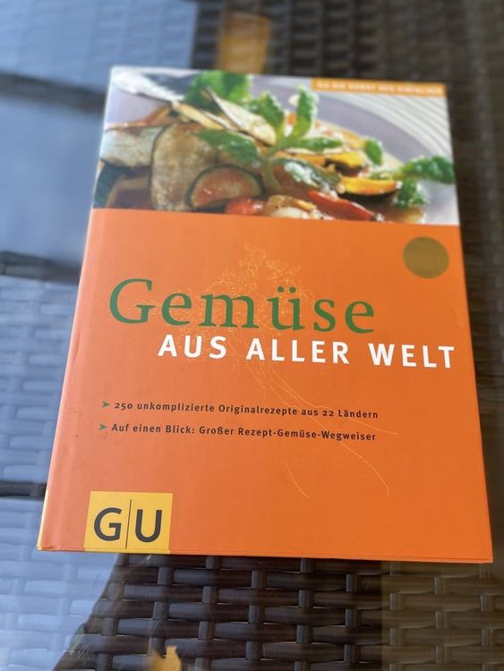 Gemüse aus aller Welt GU (Gebraucht) in Bergdietikon für CHF 2 – mit ...