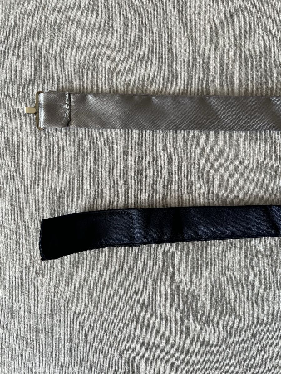 Krawatten: Krawatten Set Herren Damen Fliegen Set  – Neu (gemäss Beschreibung) aus Muri b. Bern von Merliner01 6