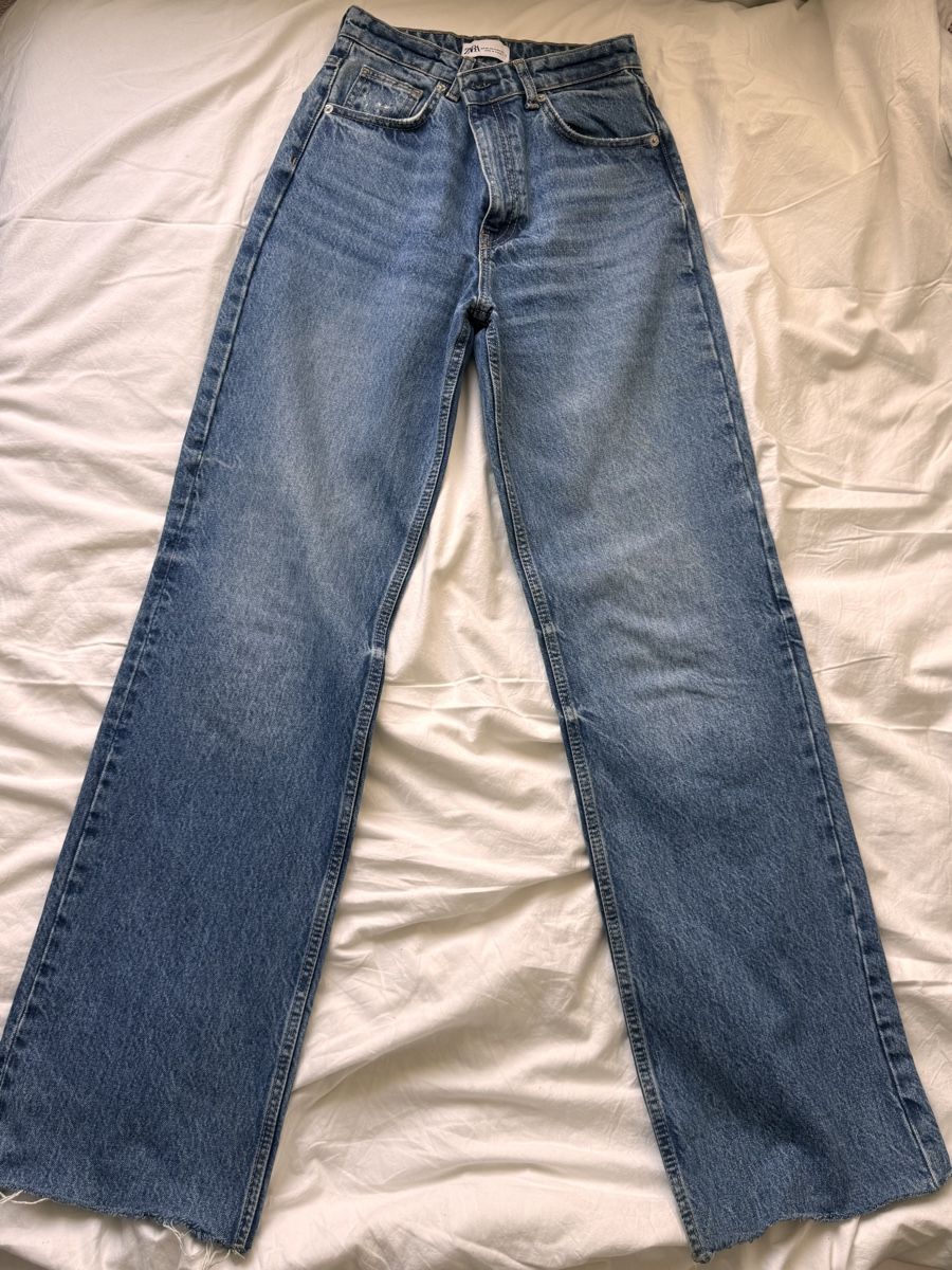 Jeans: Zara Jeans – Nuovo (secondo la descrizione) da Baden venduto da psc_tbw2 1