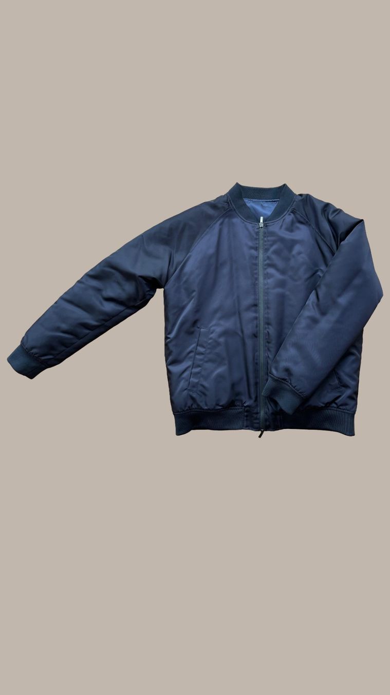 Giacche: Bomberjacke - Navy – Nuovo (secondo la descrizione) da Zürich venduto da gms13