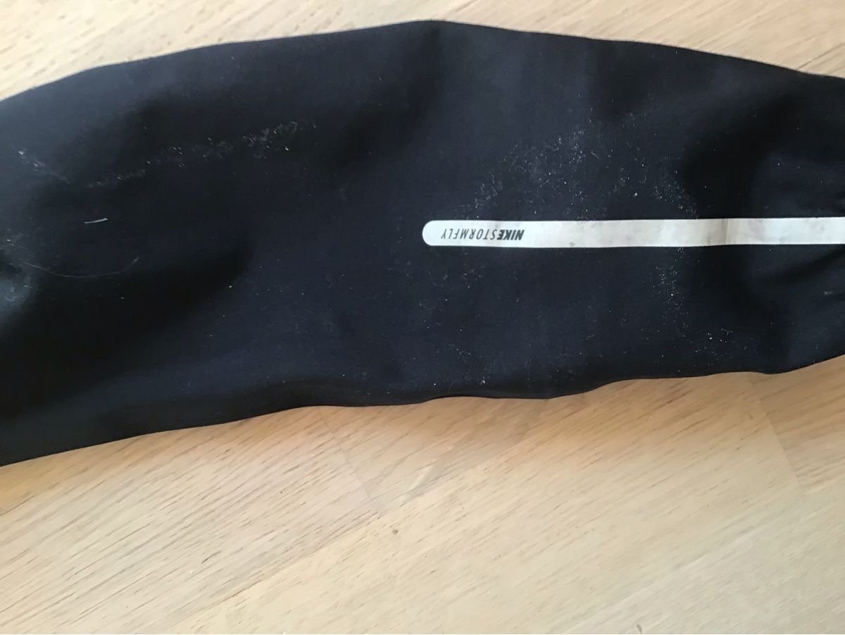 Nike Jacken: NIKE Softshelljacke Gr. S schwarz top! – Gebraucht aus Küsnacht ZH von sehnsucht01 3