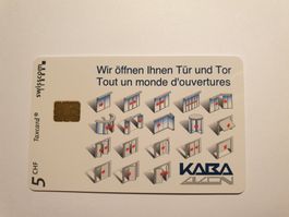 Kaba Gilgen ungebr