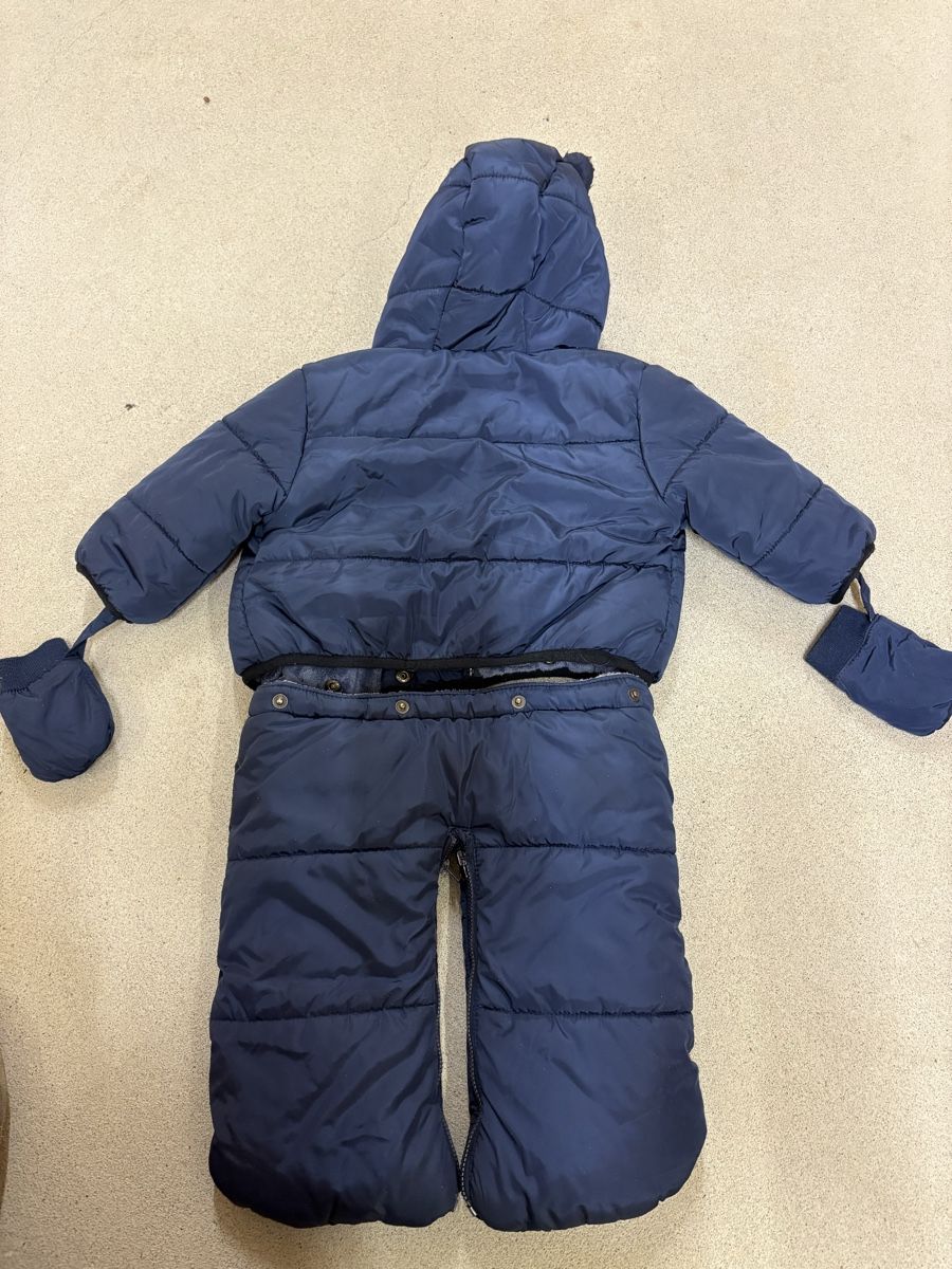 Vertbaudet Kleiderpakete & -sets: Winter Overall- 6Monate – Gebraucht aus Zürich von chemostat 2