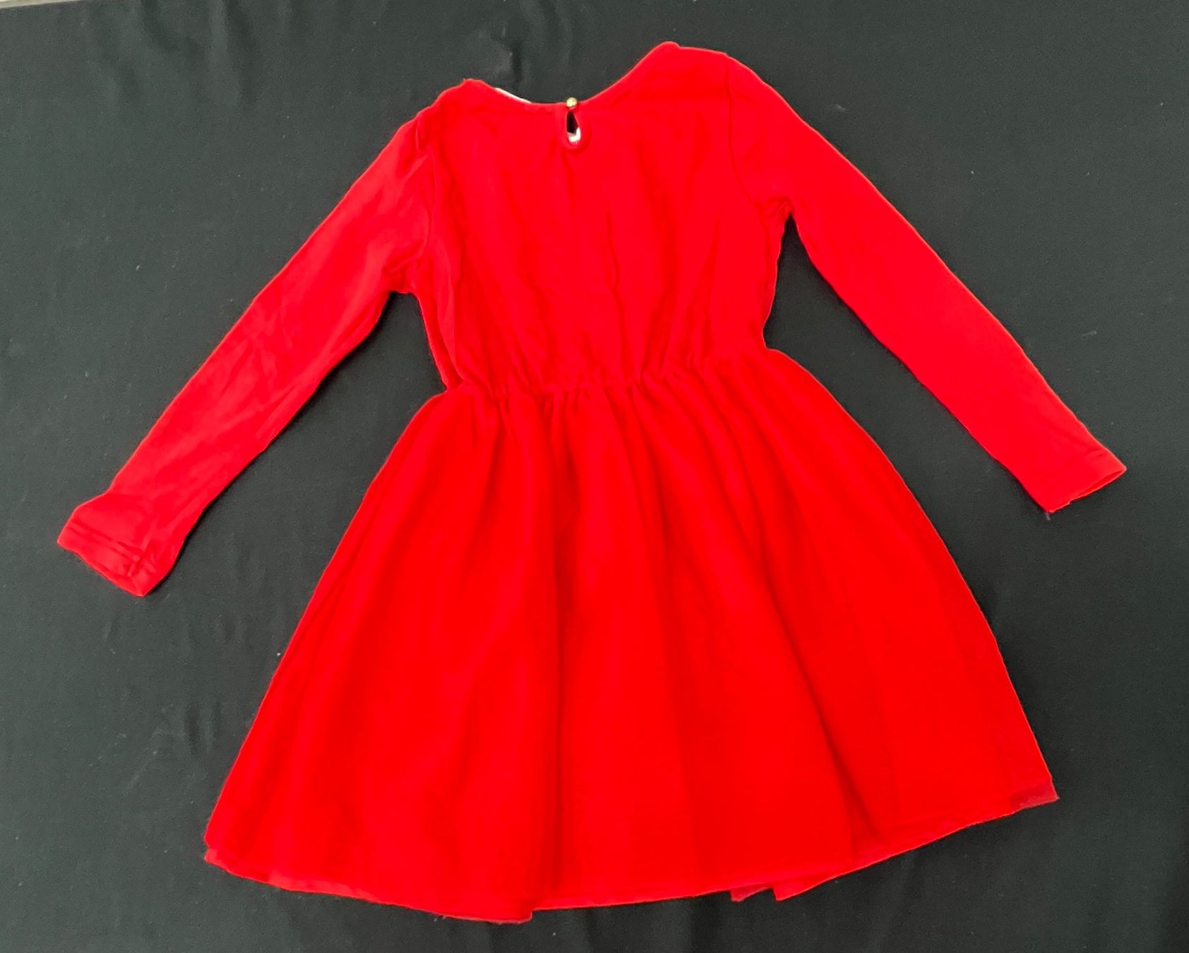 H&M Robes et jupes: Mädchenkleidchen Rot – D'occasion à Zürich par Drahtzug 1
