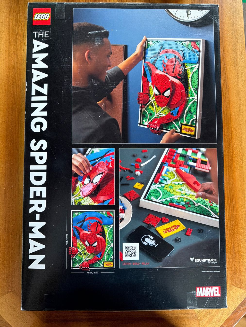 Lego Giocattoli: The Amazing Spider-Man 31209 Marvel – Nuovo e nell'imballaggio originale da Tägerwilen venduto da tobler08 1