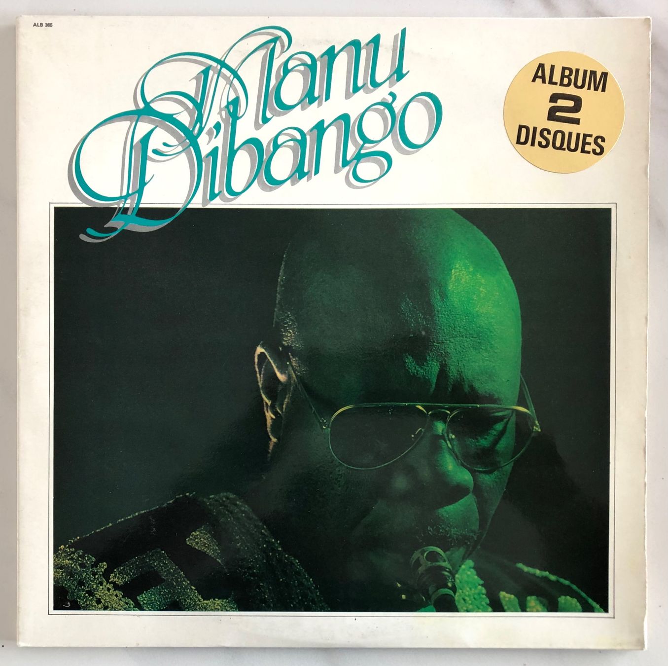 Dischi in vinile: MANU DIBANGO - MANU DIBANGO – Usato da Poliez-Pittet venduto da Newtown-Records