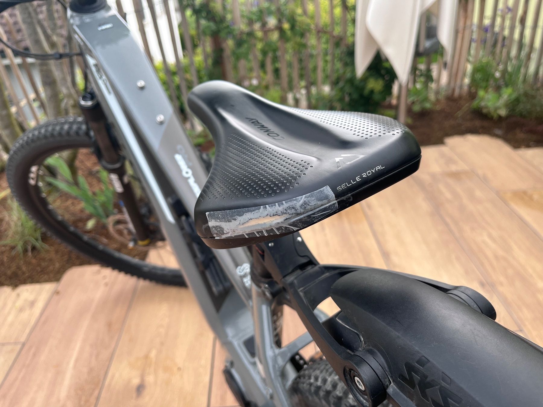 Biciclette: Cross E-Xplorer Pro 29”, 41cm – Usato da Büron venduto da Baltasarius 9