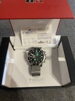 Tissot Seastar Chronograph