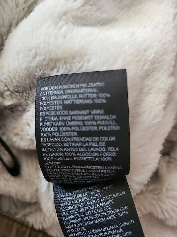 Jacken & Mäntel: Jacke Gr.140 – Gebraucht aus Windisch von ank_6wwq 2