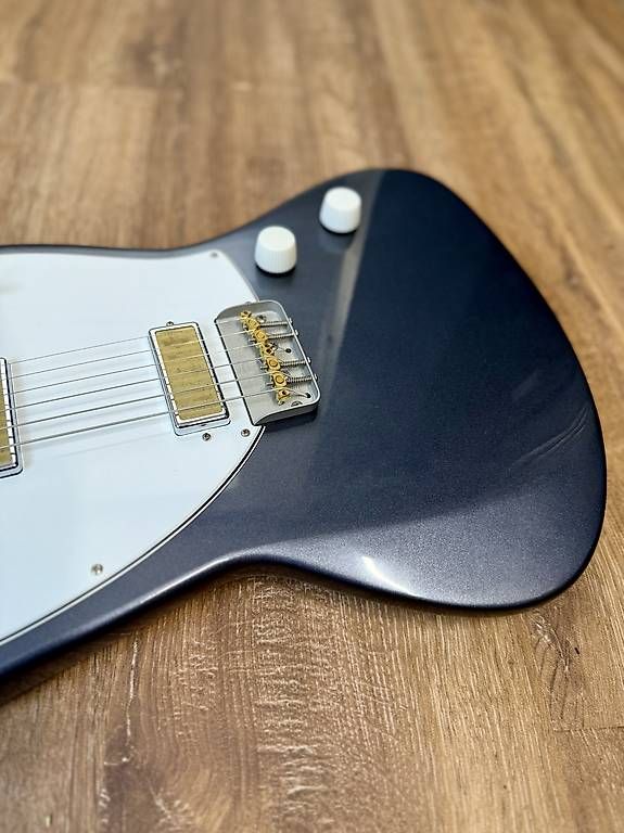 Strumenti musicali: Harmony Silhouette Slate + Mastery Bridge – Usato da Gelterkinden venduto da lullingsounds 1