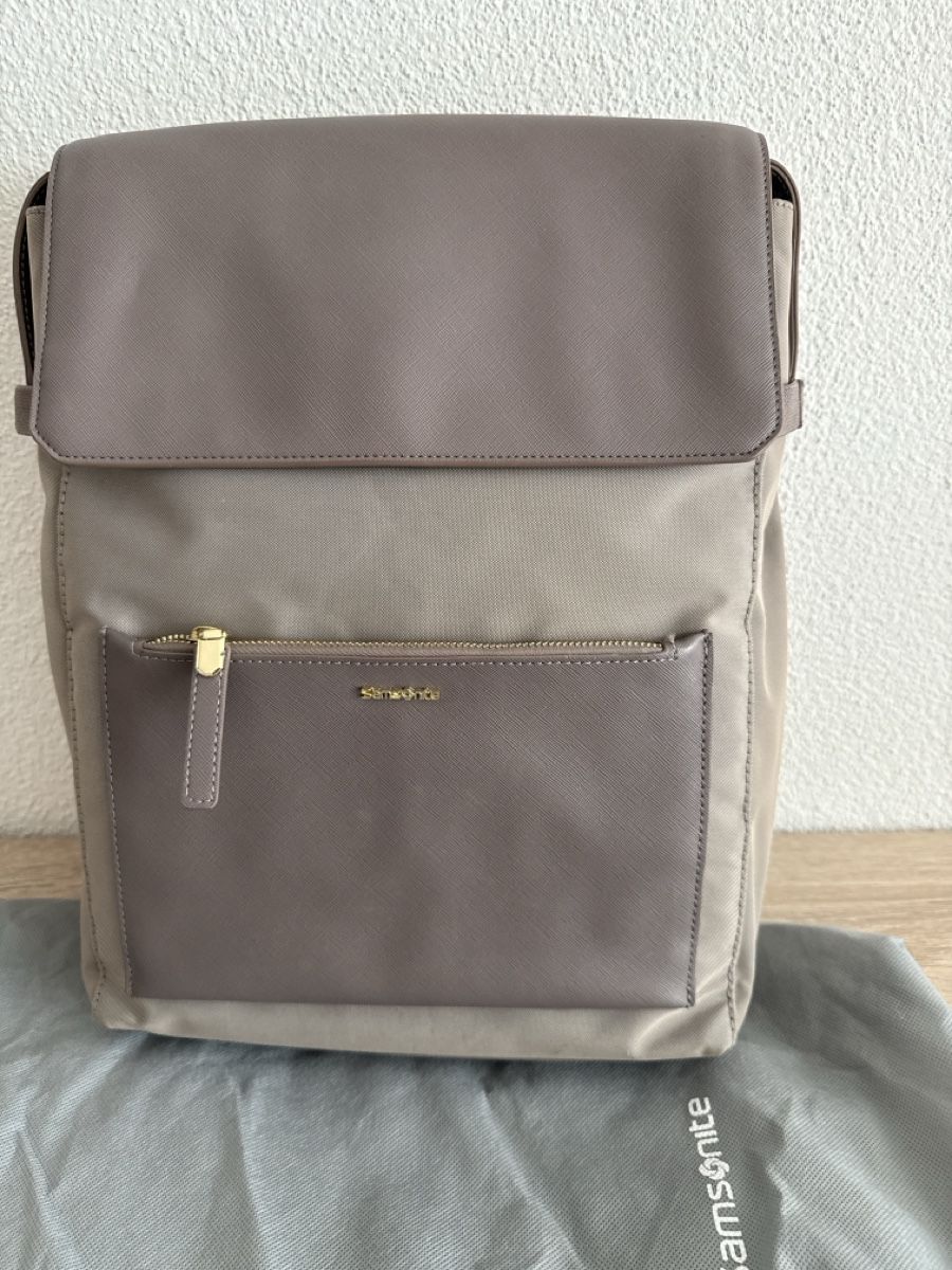 Samsonite Rucksäcke: Samsonite Rucksack mit Laptopfach – Gebraucht aus Winkel von mon_2p6w