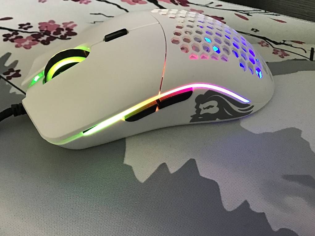 Mouse: Glorius Model O – Usato da Muttenz venduto da ajfj 3