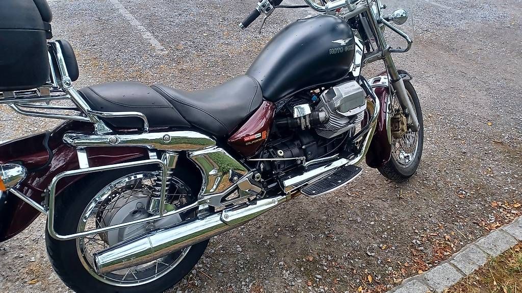 Chopper: Moto Guzzi California 1100 EV PI 2004 – Usato da Pfäffikon SZ venduto da jsthi 4