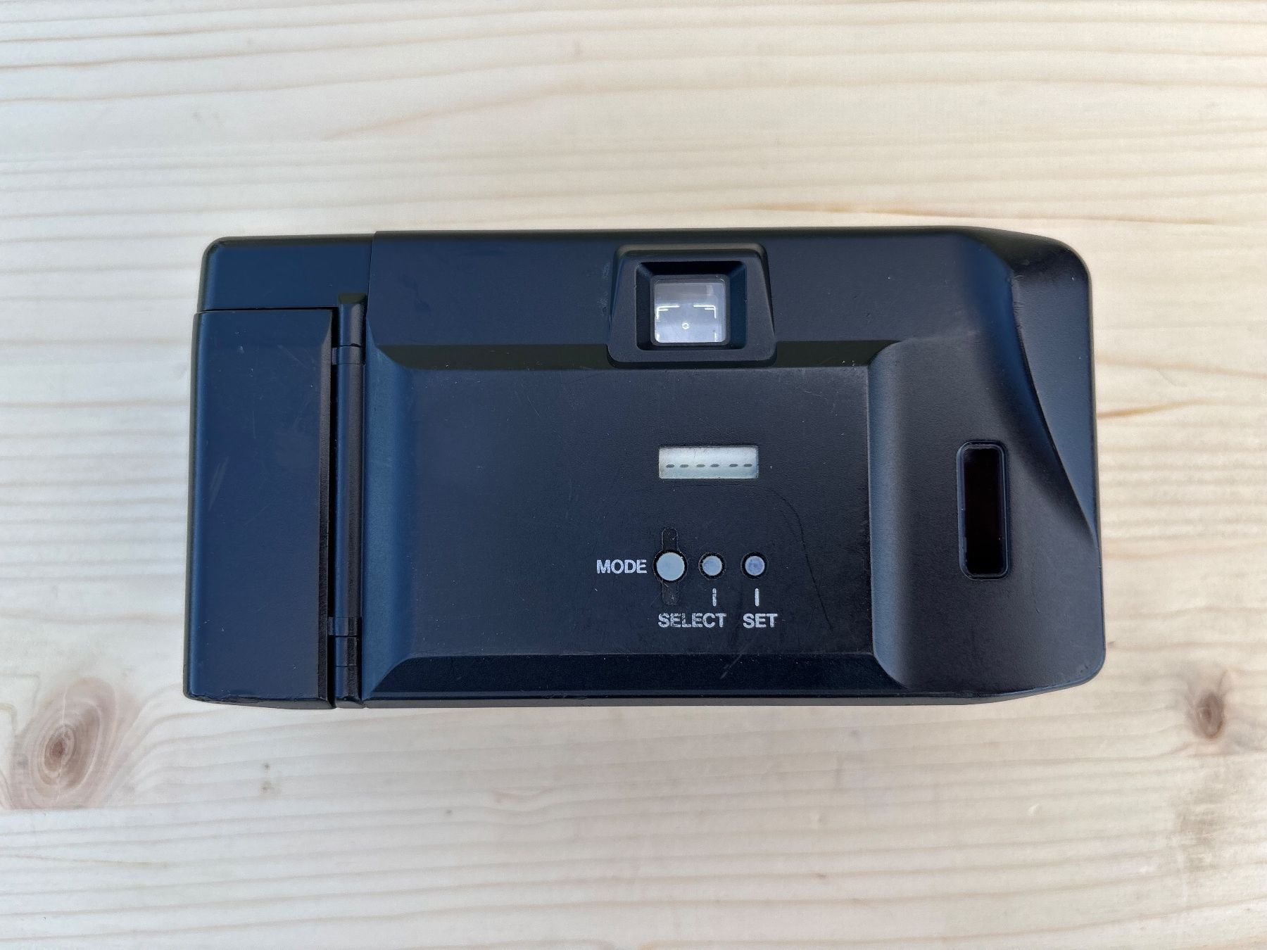 Yashica Kamera: Yashica T3 Super D – Gebraucht aus Feldbach von Olive1 6