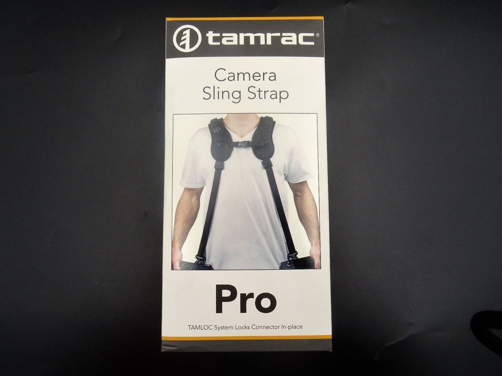 Tamrac Camera Sling Strap Pro (Schultergurt) black Kaufen auf Ricardo