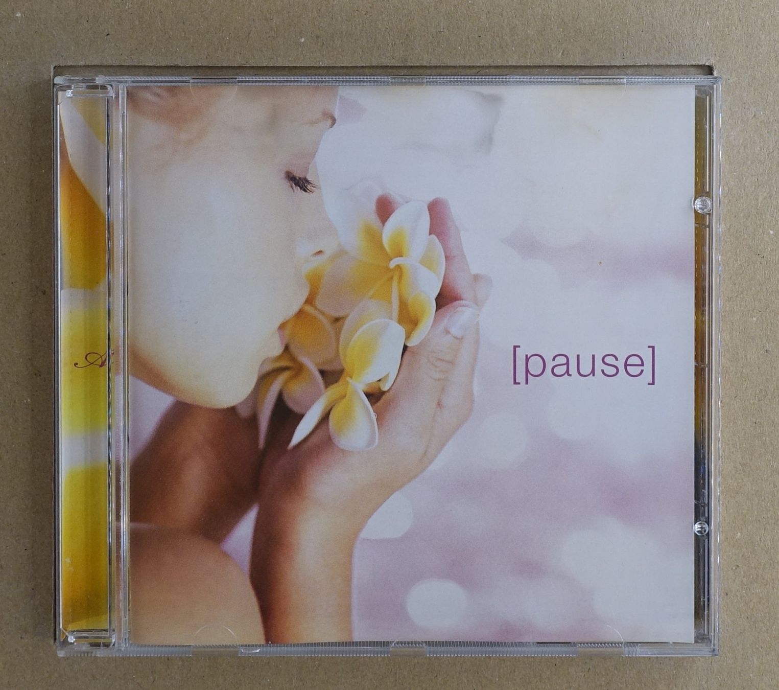 CDs: Glendon Smith – Pause - T4 – D'occasion à Sessa par discoverymedia