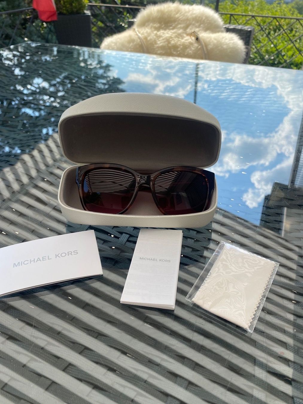 Brillen & Gläser: Original Michael Kors Sonnenbrille (NEU) – Neu und originalverpackt aus Vezia von sidu03 1