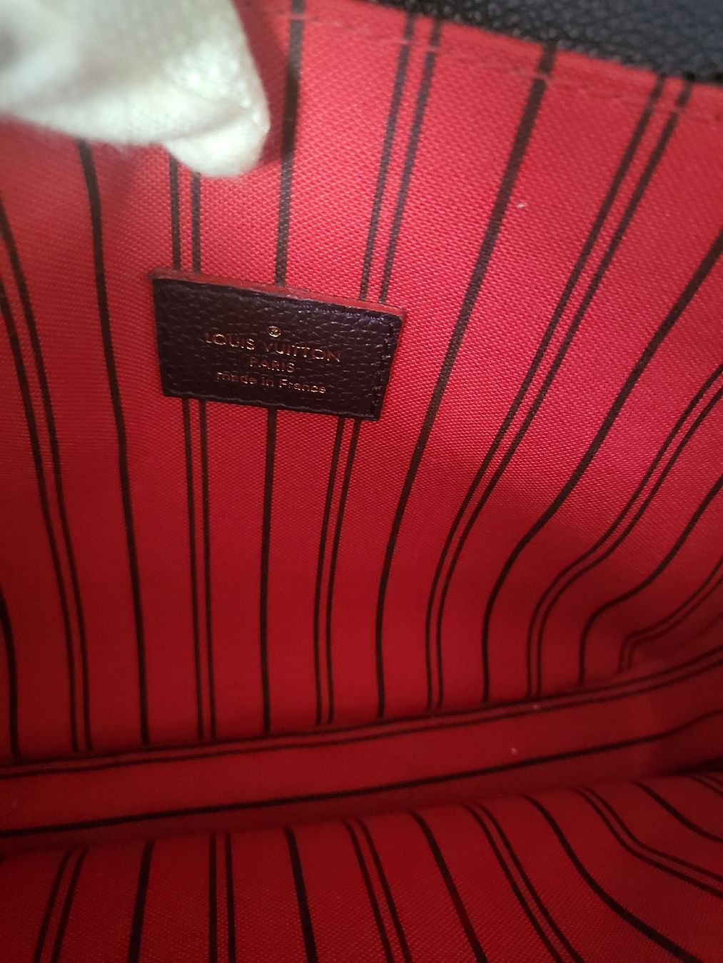 Louis Vuitton Borse da donna: Louis Vuitton Metis – Usato da Sarmenstorf venduto da zuz_q5kq 3