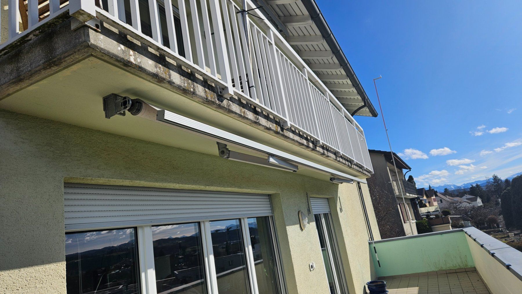 Tende da sole: Sonnen-Store, 5.8m x 1.9m – Usato da Wil SG venduto da Dasche 5