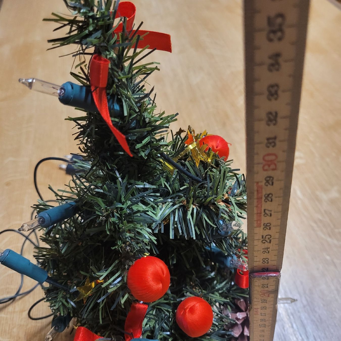 Tutte le decorazioni: künstlicher kleiner christbaum weinachtsbaum – Usato da Reichenburg venduto da AK307 4