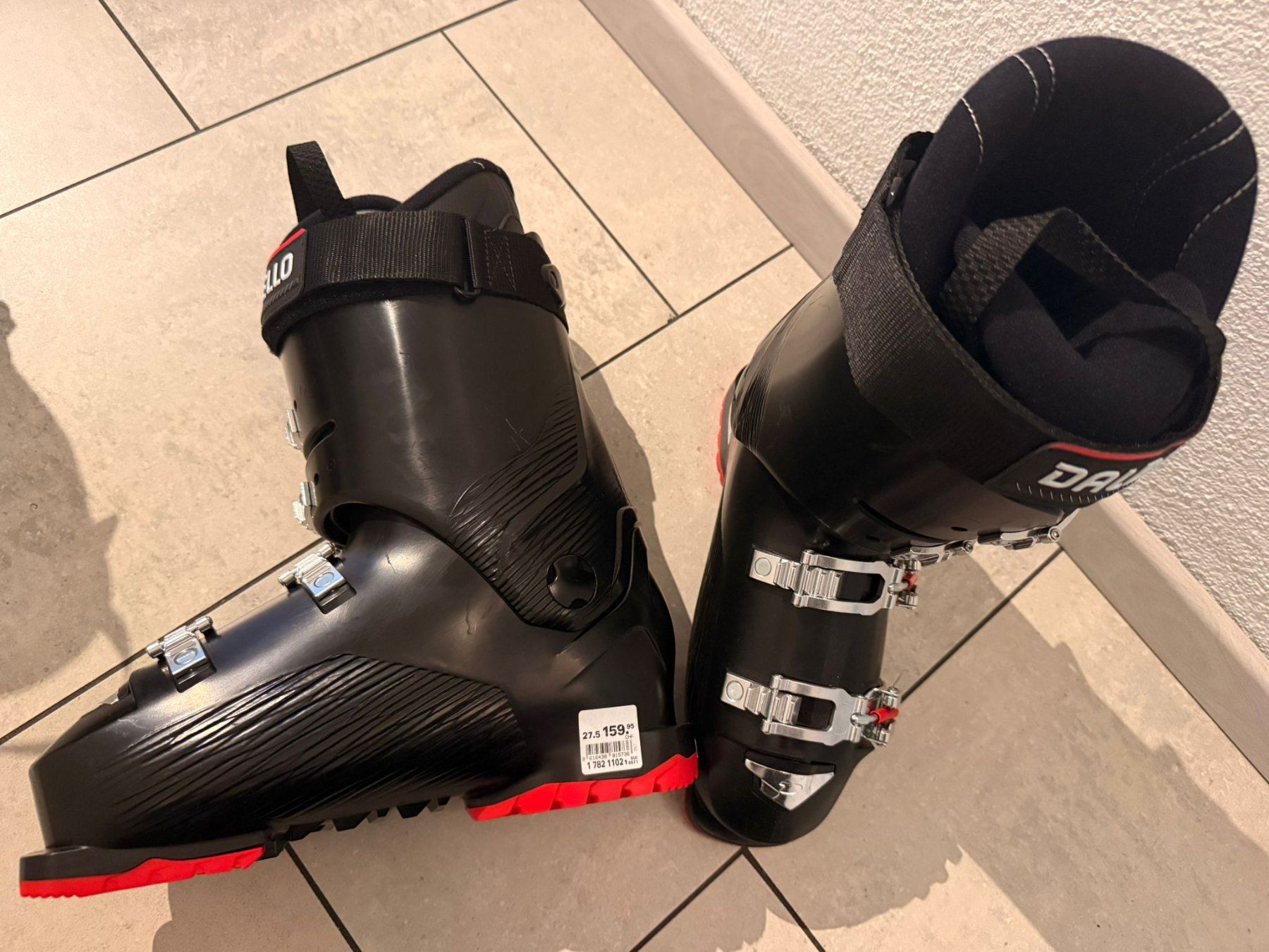Scarpe da uomo: Skischuhe Dalbello neu Gr. 27.5 – Nuovo e nell'imballaggio originale da Rotkreuz venduto da ABC_987 1