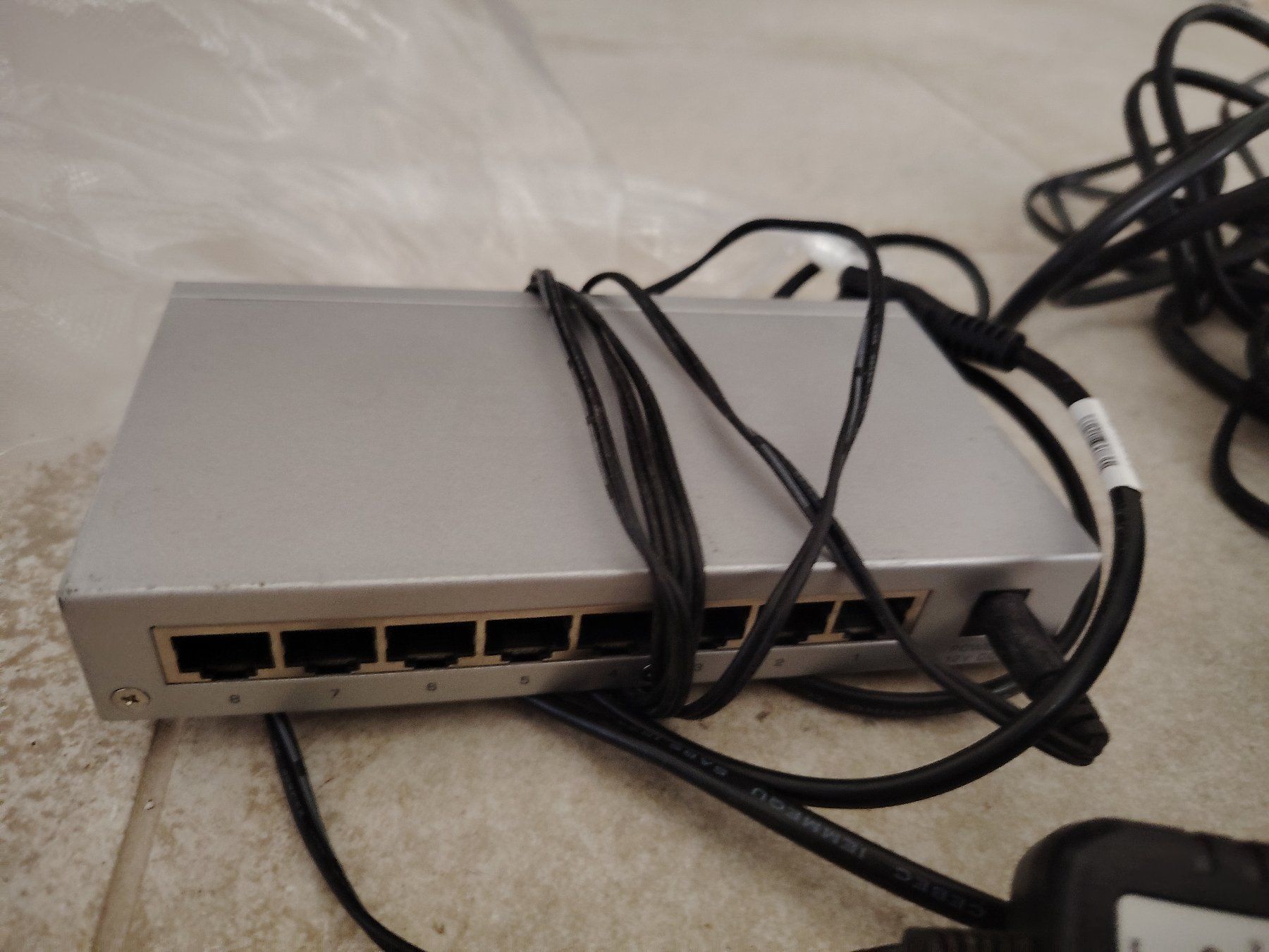 Kabel: PC und TV Kabel – Gebraucht aus Torre von fku_92pw 4