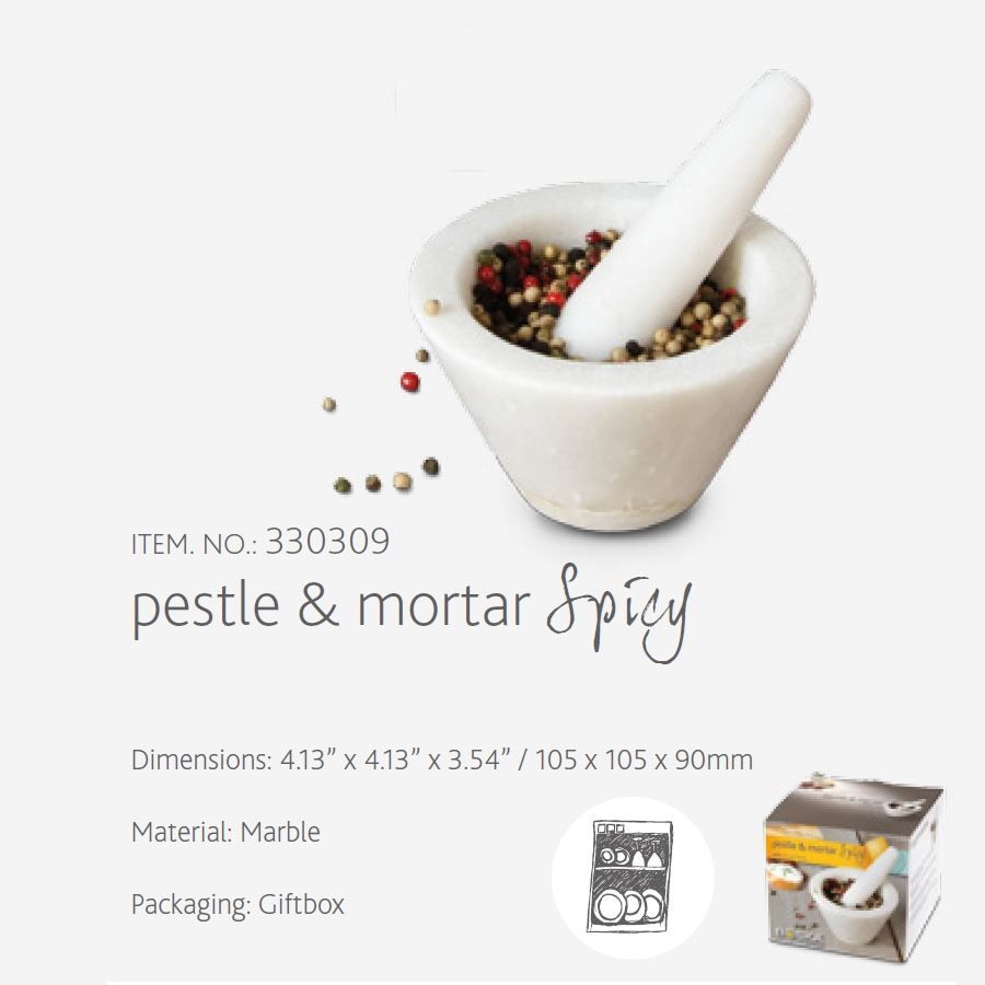 Altro per cucinare: Mörser (Mini-Mörsel) mit Stössel, Boska – Nuovo e nell'imballaggio originale da Wettingen venduto da kochshop 1