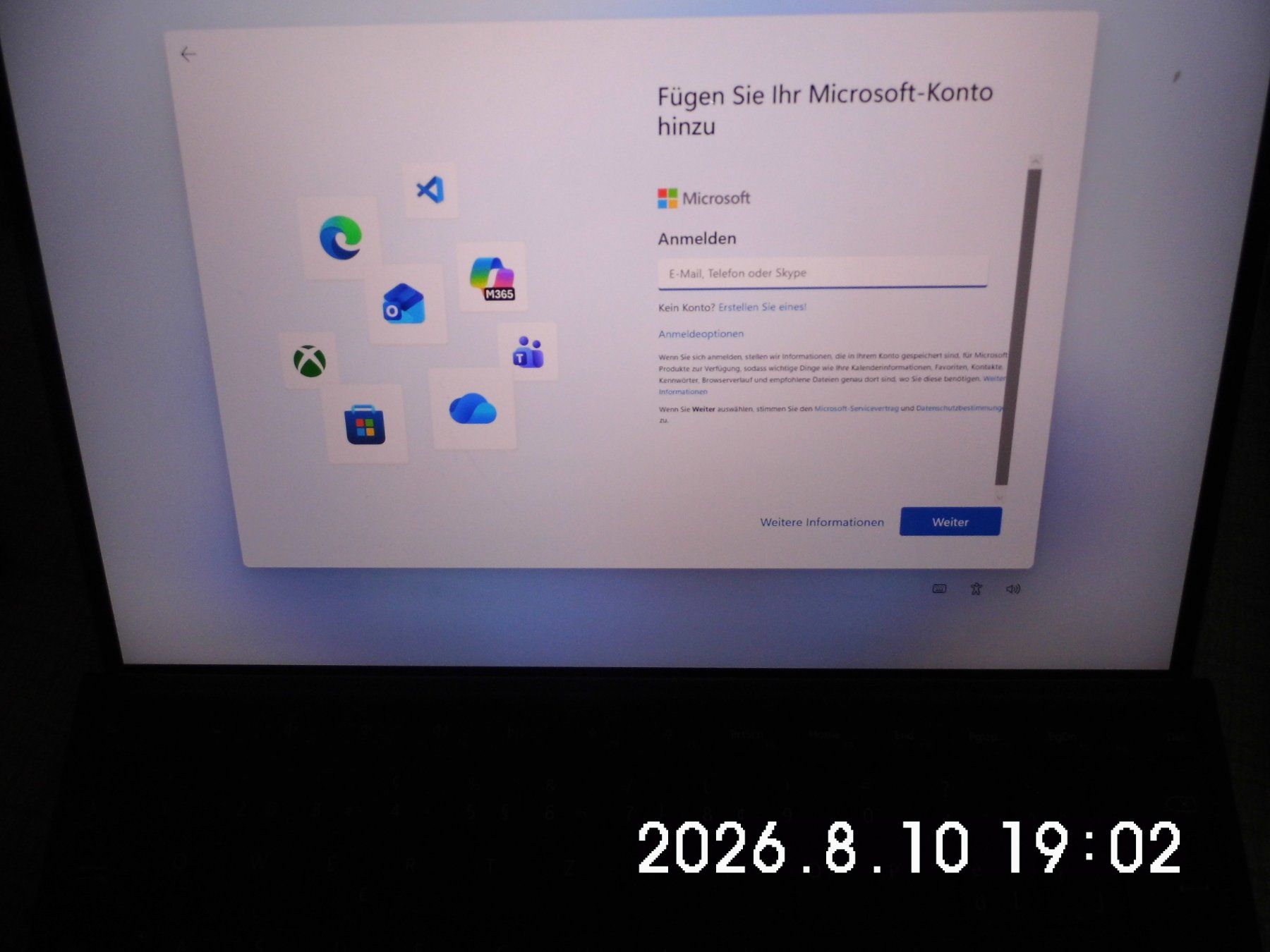 Microsoft Tablet PC: Microsoft Surface Pro 8 / Tausche auch gegen Google Pixel 9 – Usato da Thun venduto da seehecht49 3
